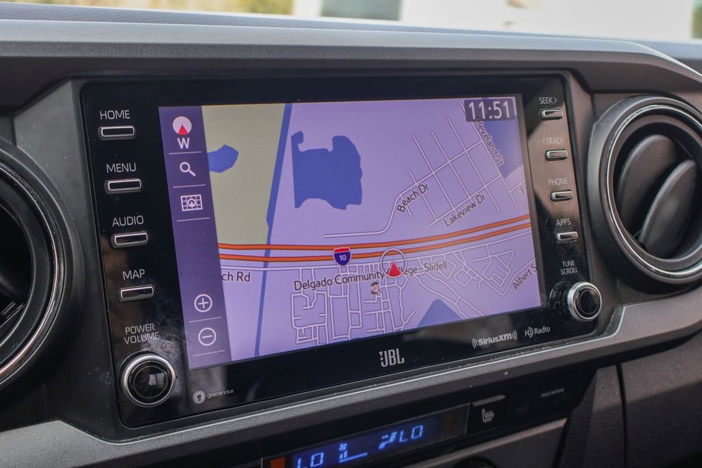 Used 2020 Toyota Tacoma TRD Pro AWD/4WD image 3