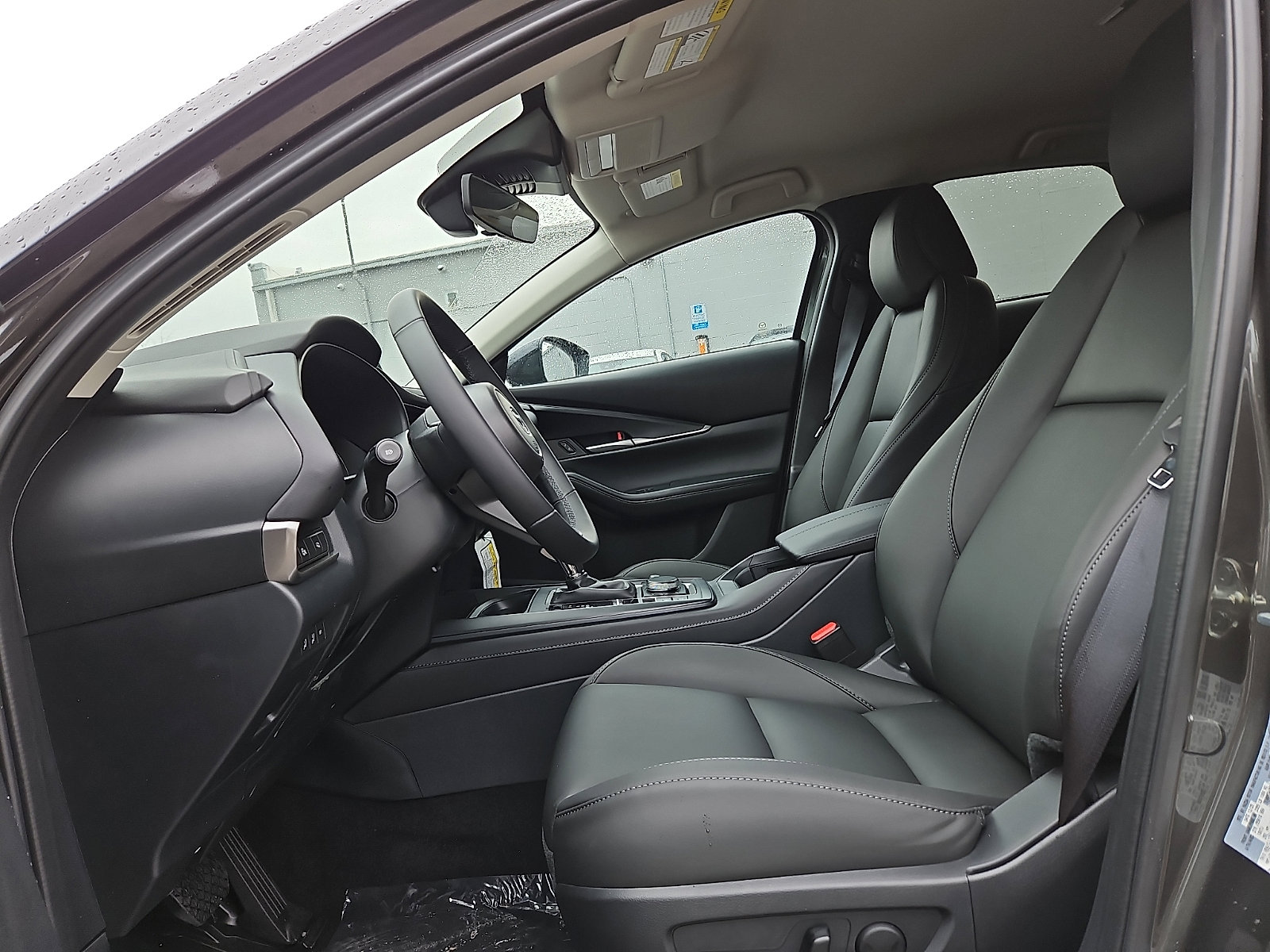 New 2026 MAZDA CX-30 AWD 2.5 S w/ Select Sport Pkg image 11