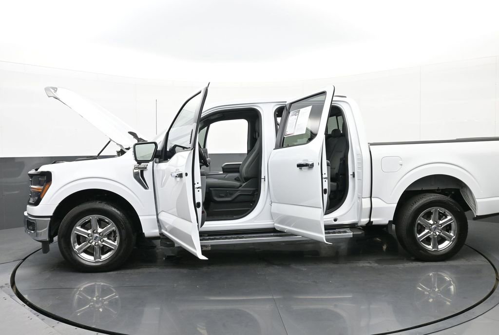 Used 2024 Ford F150 XLT w/ Equipment Group 302A MID image 56