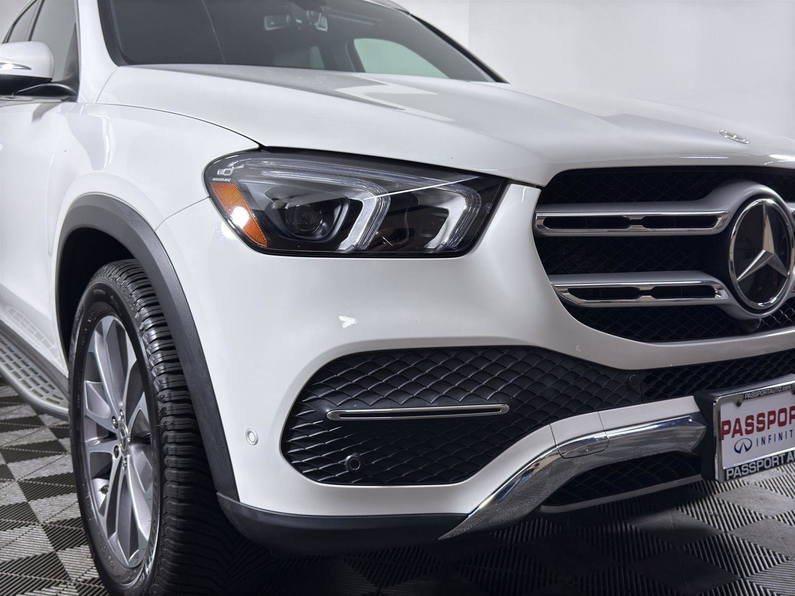 Used 2022 Mercedes-Benz GLE 350 4MATIC image 7