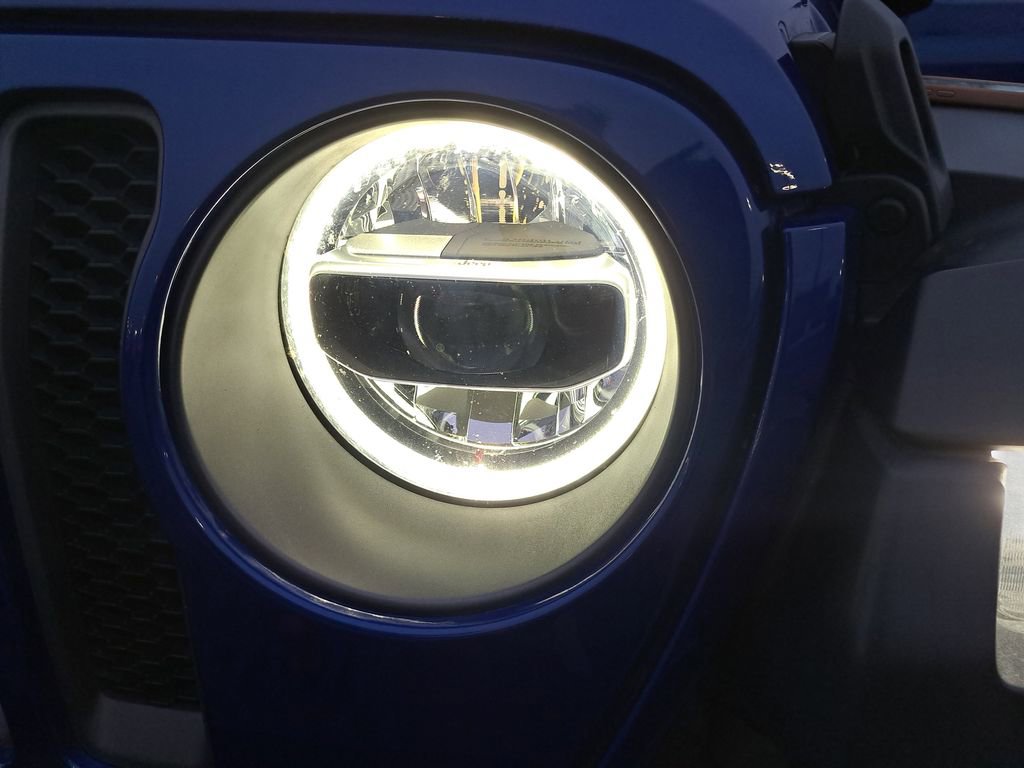 Used 2019 Jeep Wrangler Unlimited Rubicon w/ Dual Top Group image 30