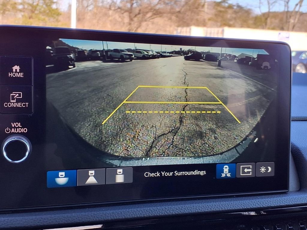 New 2026 Honda CR-V EX-L image 17