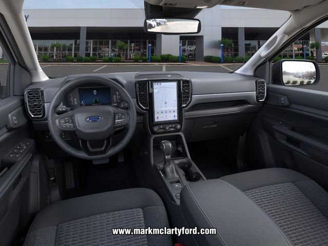New 2026 Ford Ranger XLT w/ Black Appearance Package image 9