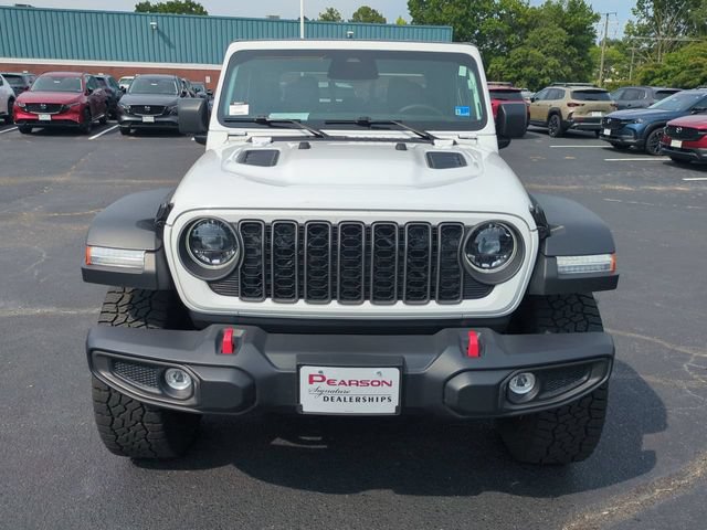 Used 2026 Jeep Gladiator Rubicon AWD/4WD image 9