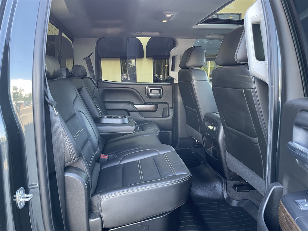 Used 2019 GMC Sierra 2500 Denali w/ Duramax Plus Package image 25