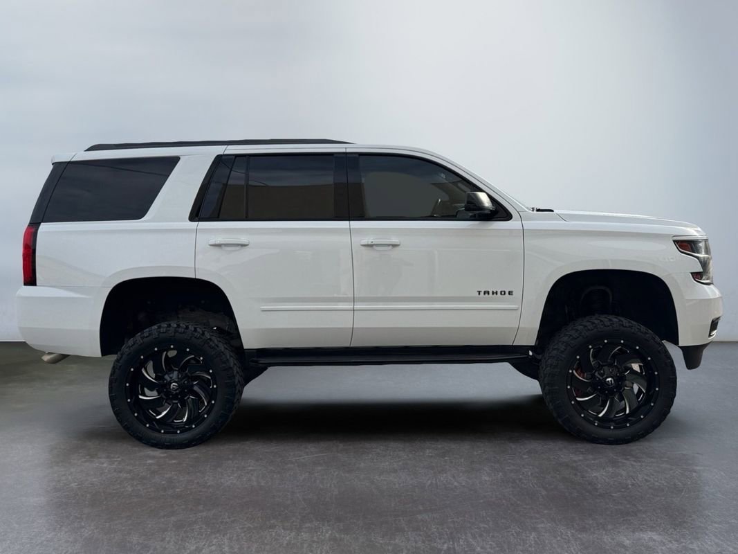 Used 2018 Chevrolet Tahoe Premier image 4