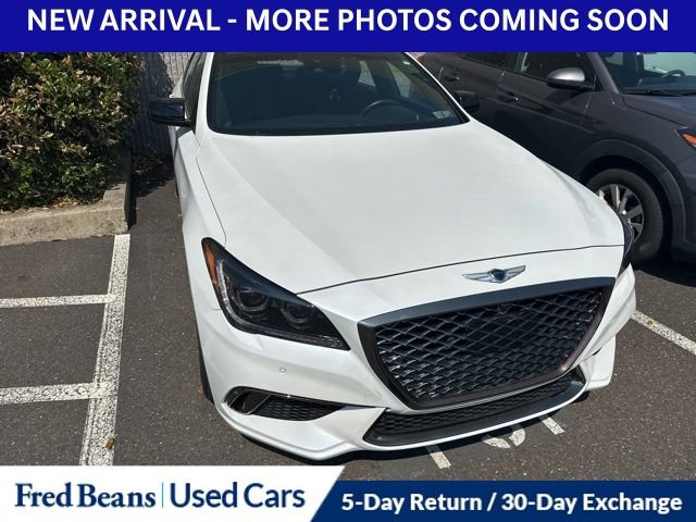 Used 2020 Genesis G80 3.3T Sport image 13