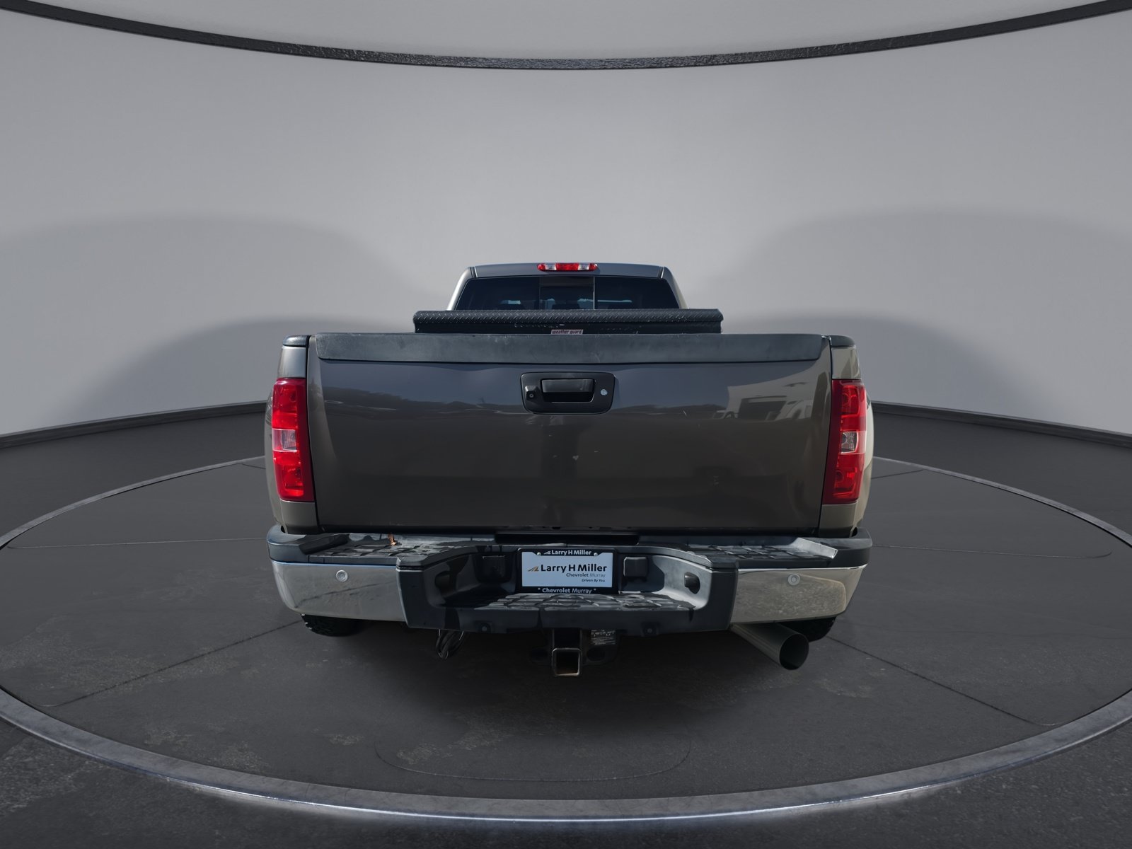 Used 2013 Chevrolet Silverado 3500 LTZ w/ LTZ Plus Package AWD/4WD image 7