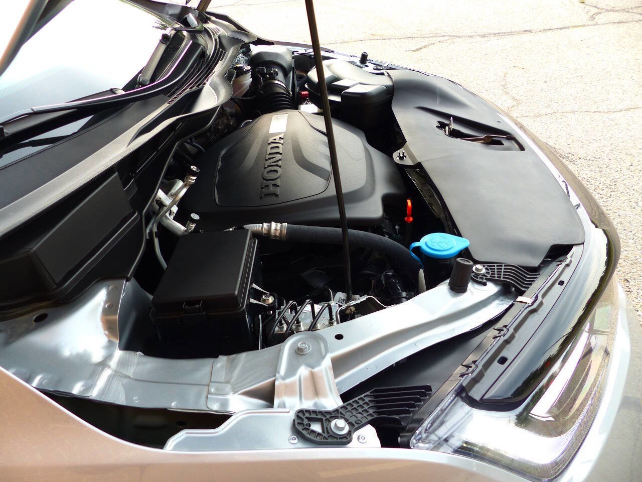 Used 2025 Honda Odyssey EX-L image 19