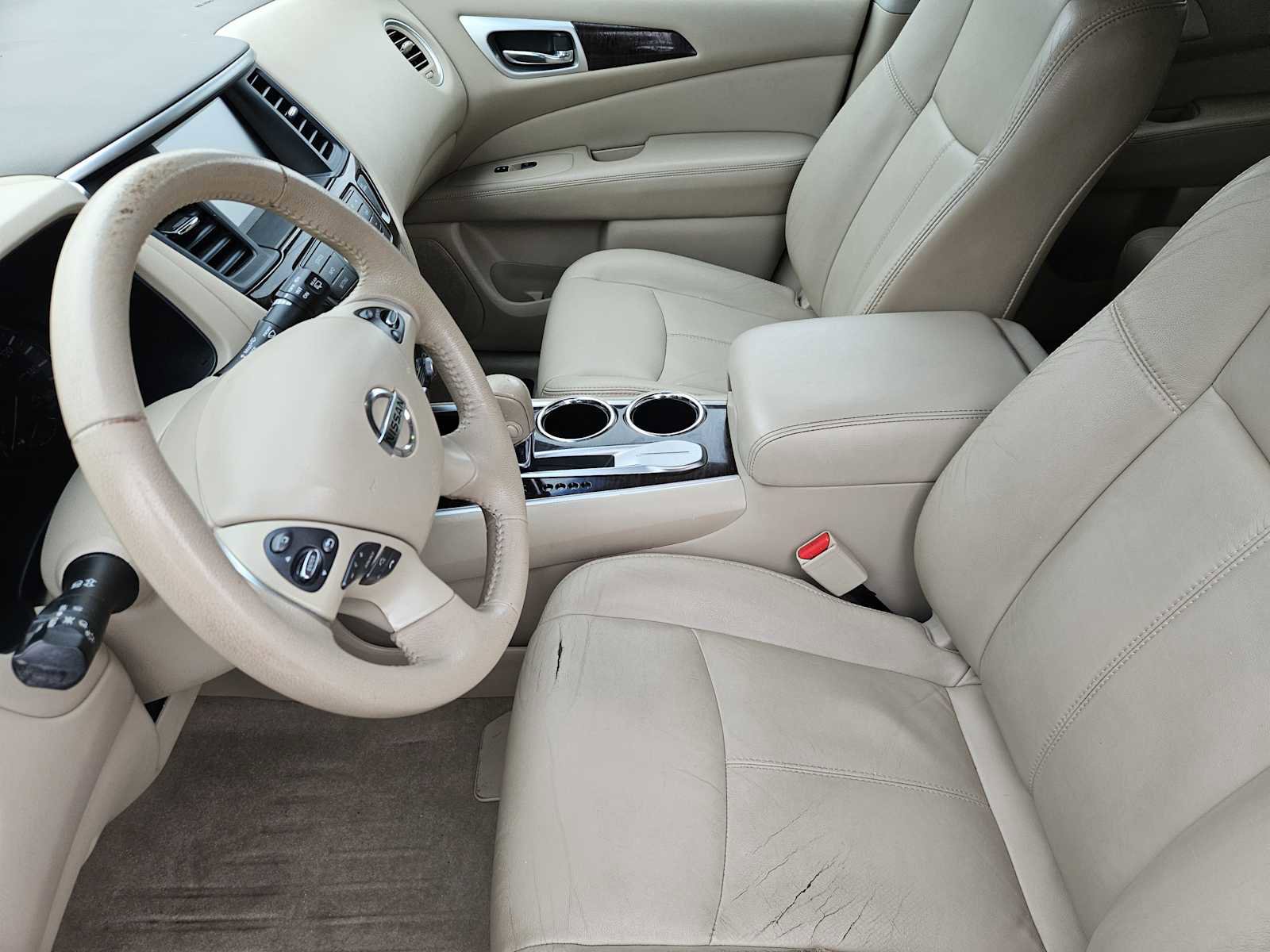 Used 2014 Nissan Pathfinder SL w/ SL Premium Package image 13
