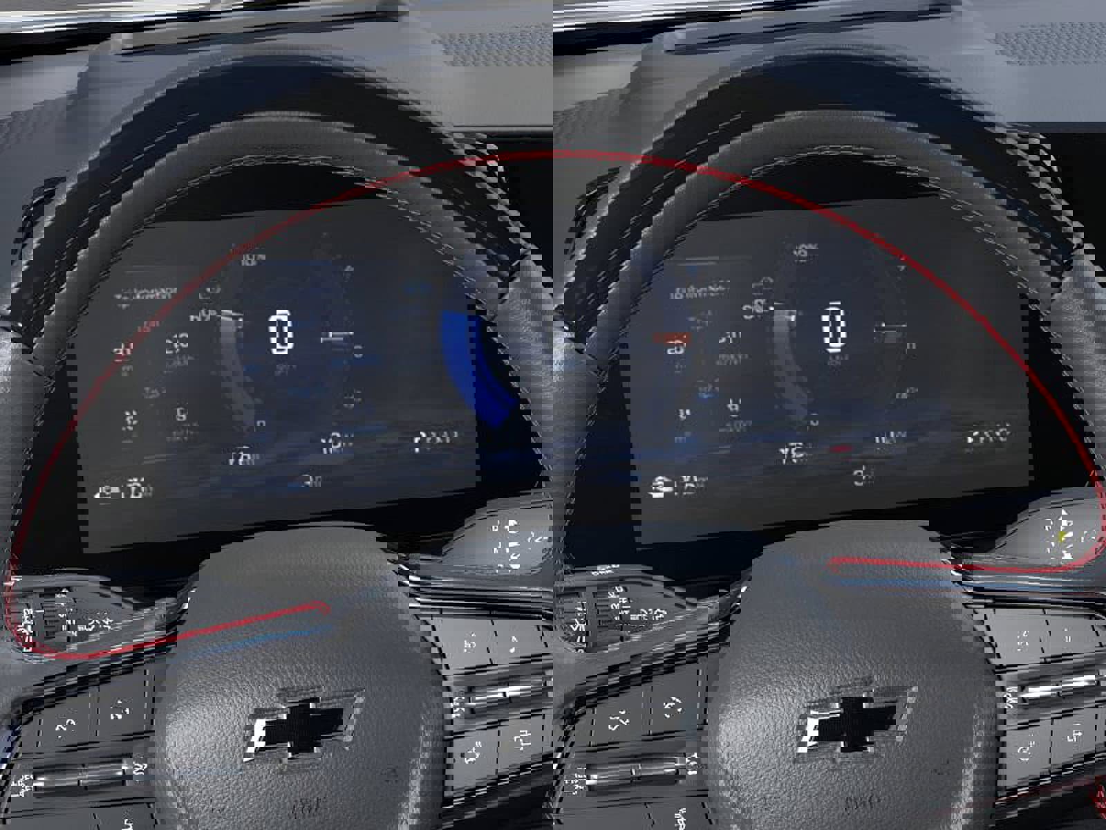 New 2025 Chevrolet Blazer EV RS w/ Super Cruise Package image 18