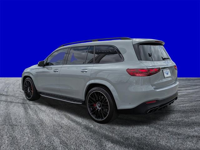 Used 2024 Mercedes-Benz GLS 63 AMG 4MATIC image 6