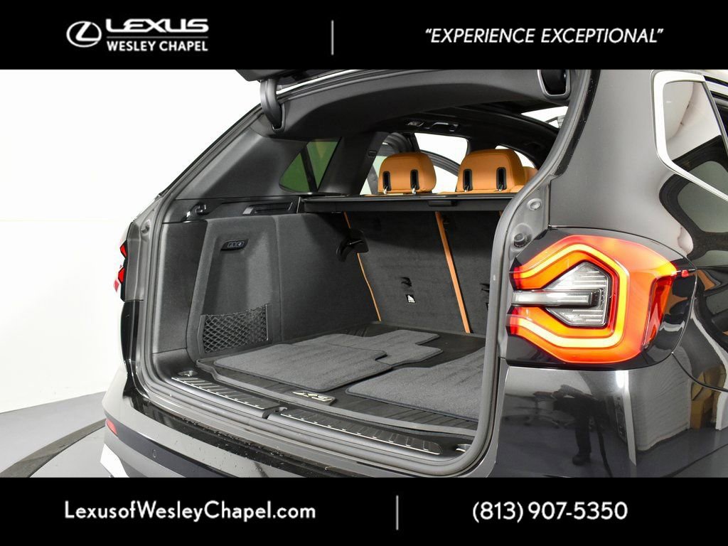 Used 2024 BMW X3 xDrive30i w/ Premium Package image 16