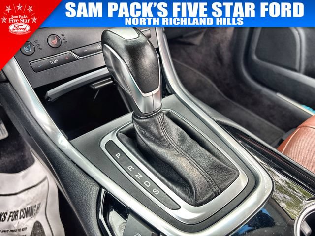 Used 2016 Ford Edge Titanium w/ Equipment Group 301A AWD/4WD image 29