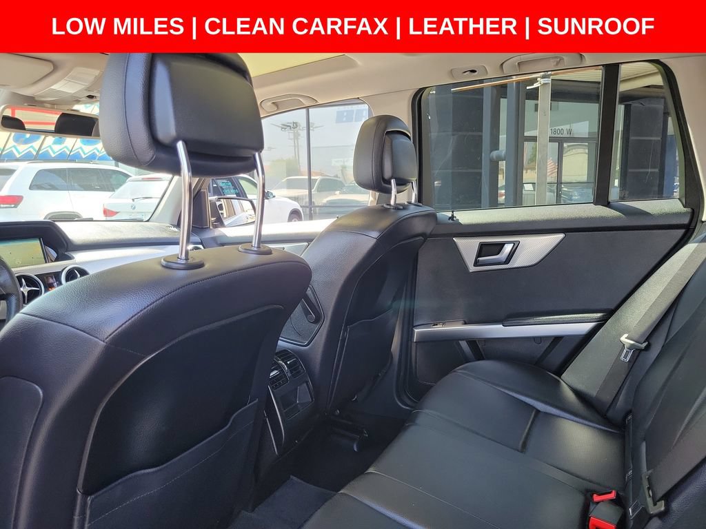 Used 2014 Mercedes-Benz GLK 350 4MATIC image 18