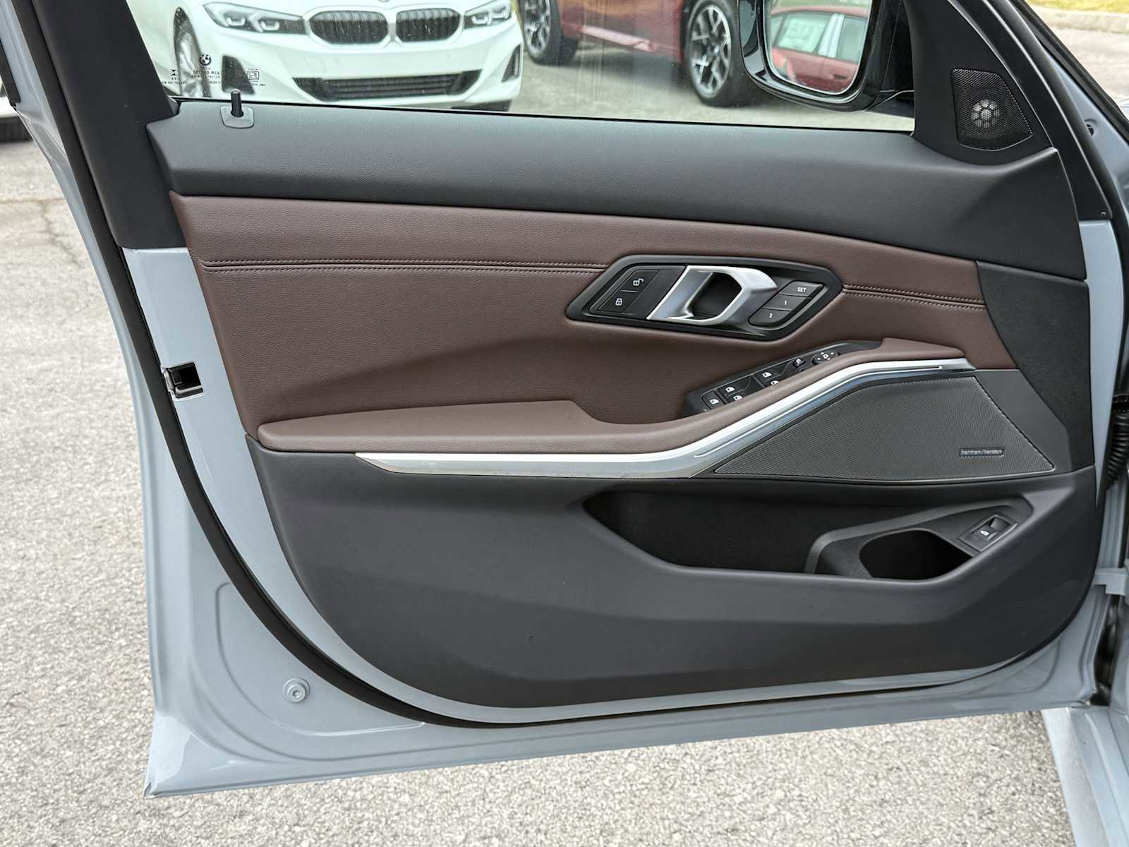 New 2026 BMW 330i xDrive xDrive w/ M Sport Package image 12