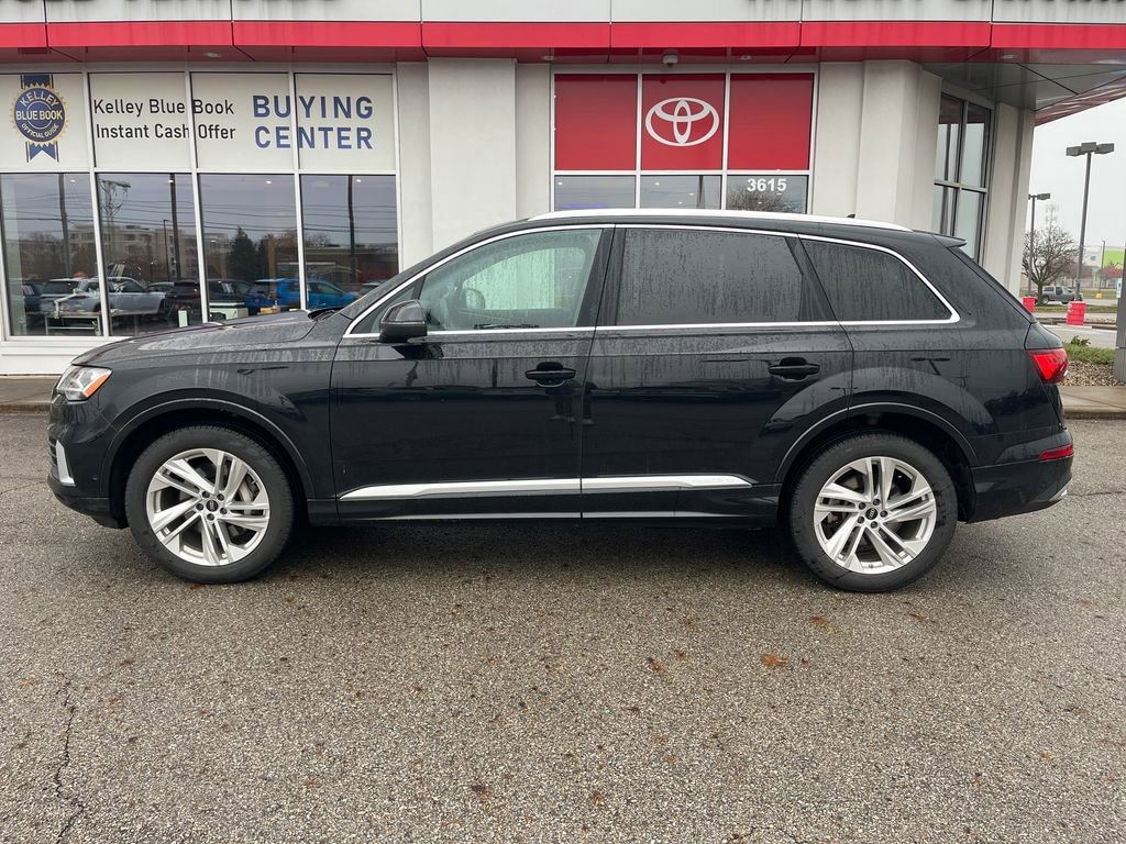 Used 2023 Audi Q7 2.0T Premium image 31