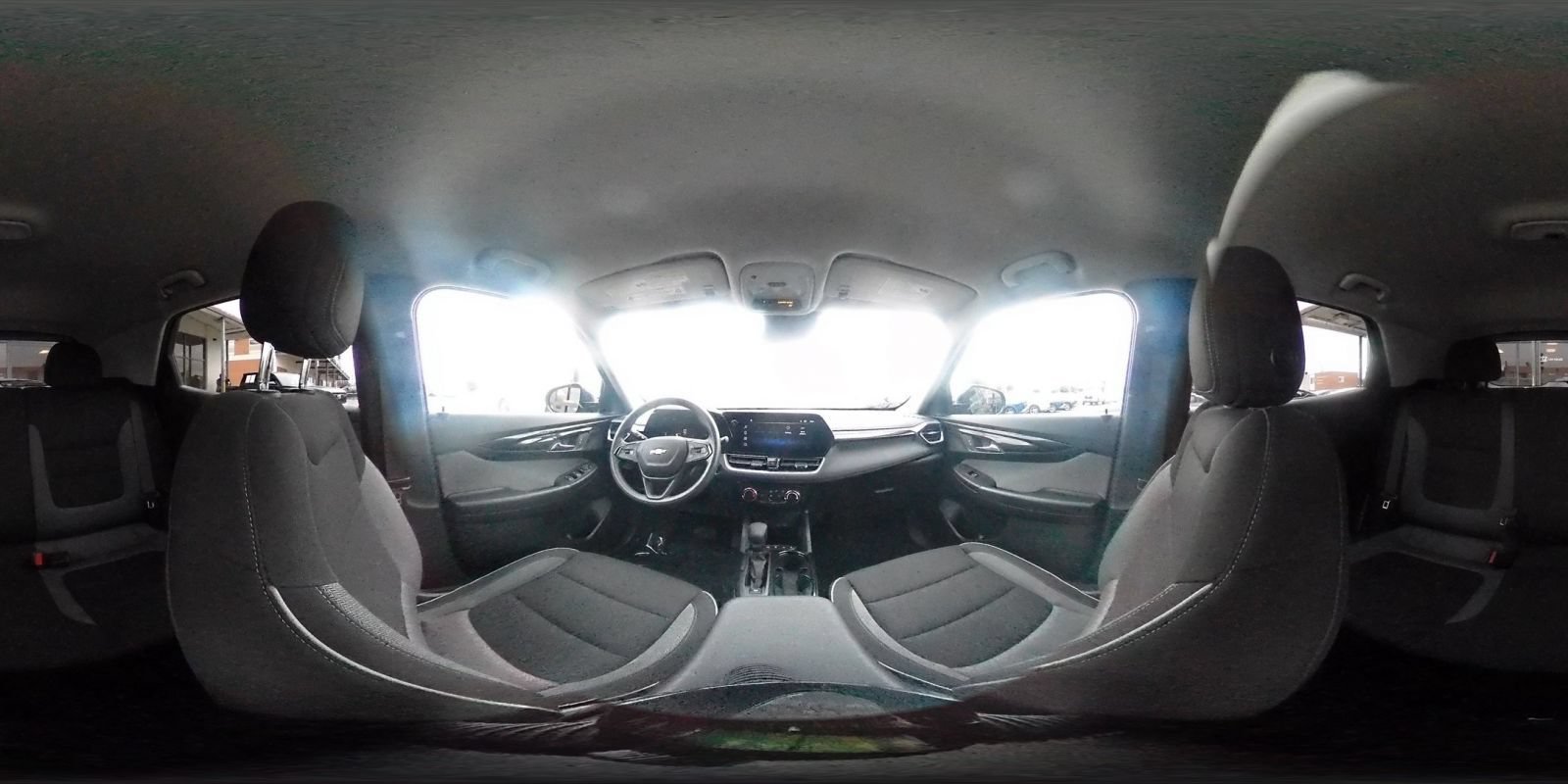 Used 2025 Chevrolet TrailBlazer LT FWD image 41