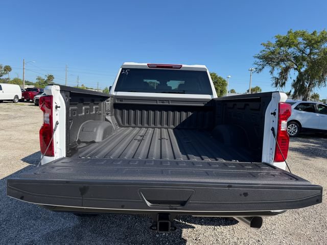 New 2026 Chevrolet Silverado 2500 W/T AWD/4WD image 12