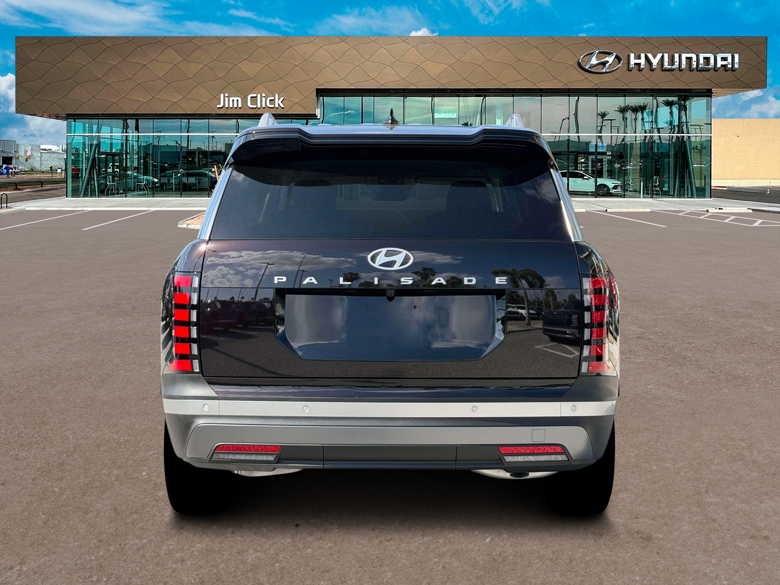 New 2026 Hyundai Palisade SEL FWD image 5