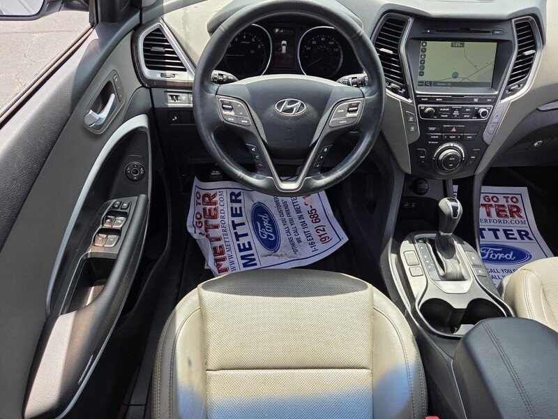 Used 2017 Hyundai Santa Fe Sport w/ 2.4L Tech Package 04 image 7