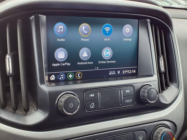 Used 2022 Chevrolet Colorado LT w/ Fleet Safety Package image 9