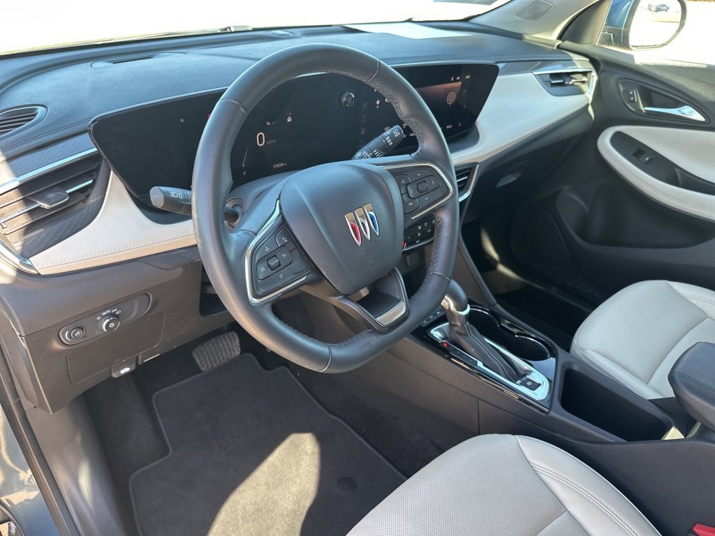 Certified 2024 Buick Encore GX Sport Touring image 12