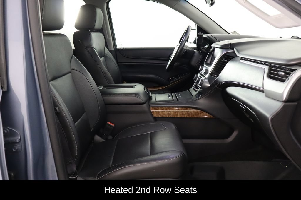 Used 2016 Chevrolet Tahoe LTZ AWD/4WD image 17
