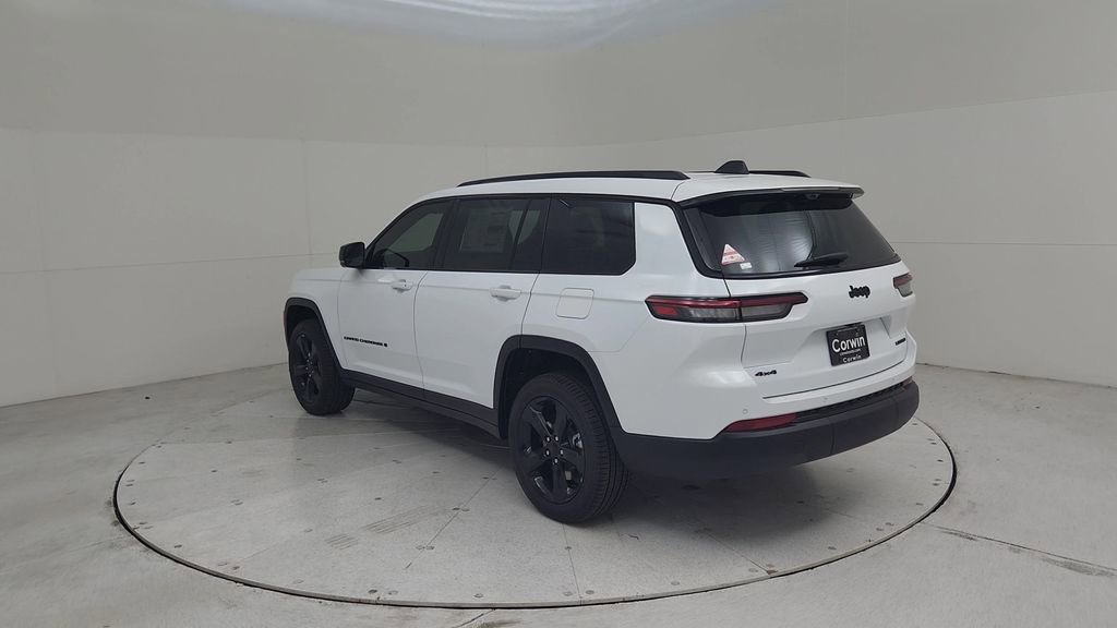 New 2025 Jeep Grand Cherokee L Limited w/ Luxury Tech Group II image 11