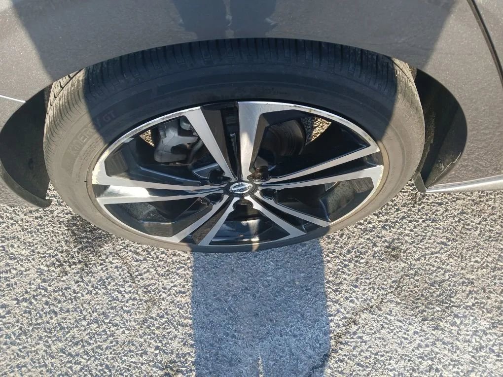 Used 2022 Nissan Sentra SR image 26