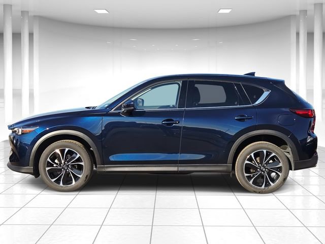 Used 2023 MAZDA CX-5 AWD 2.5 S w/ Premium Plus Pkg image 2
