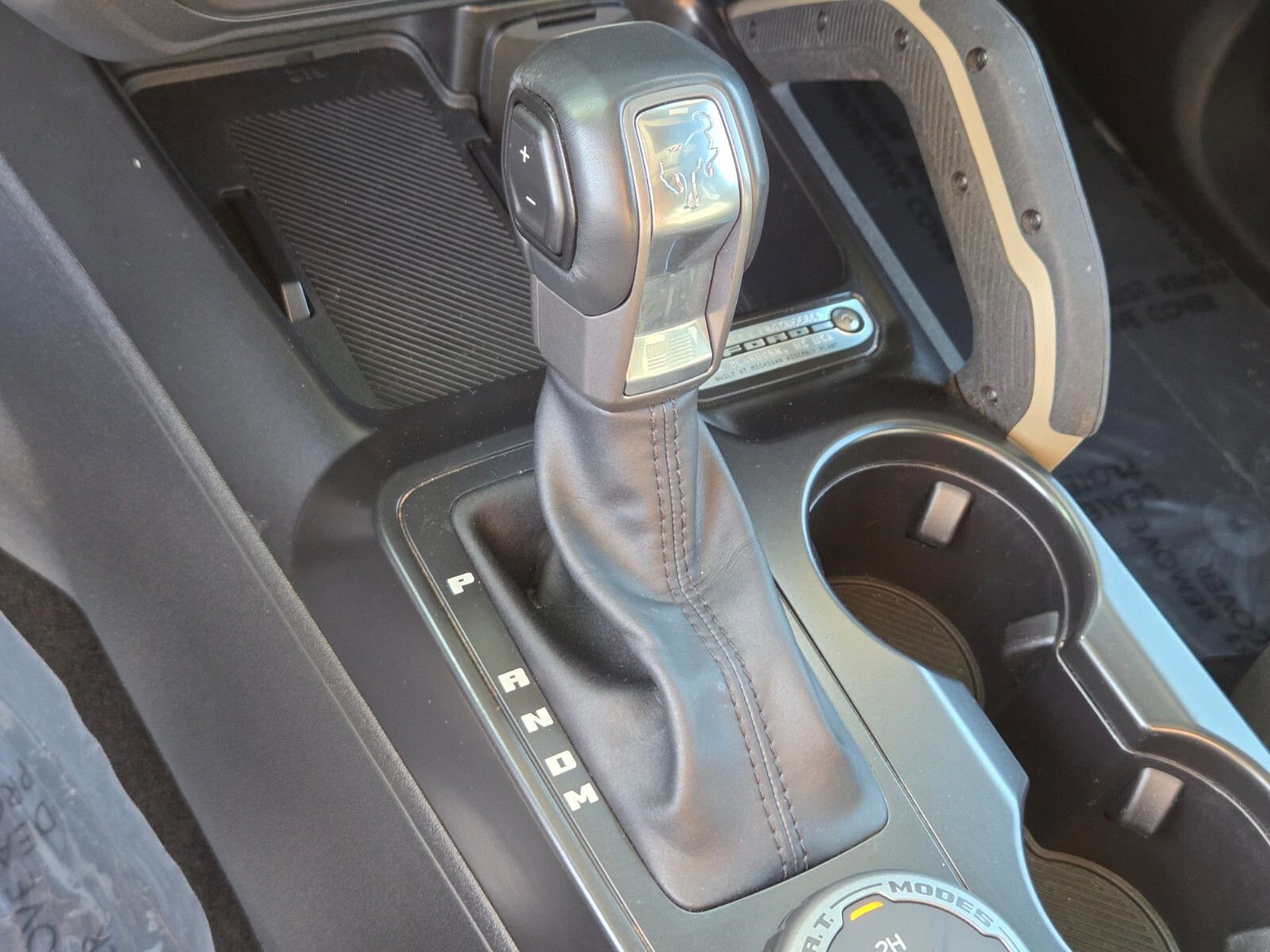 Certified 2025 Ford Bronco Badlands image 23