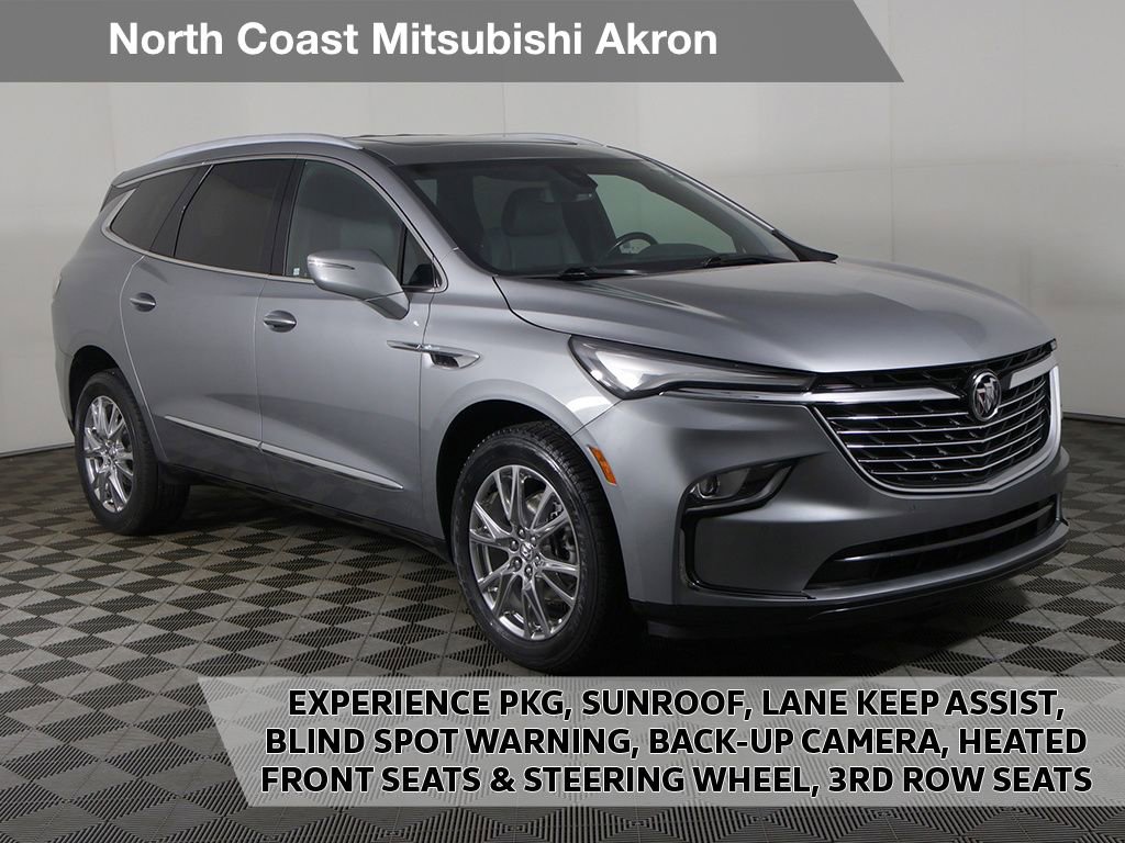 Used 2023 Buick Enclave Essence w/ Experience Buick Package image 1