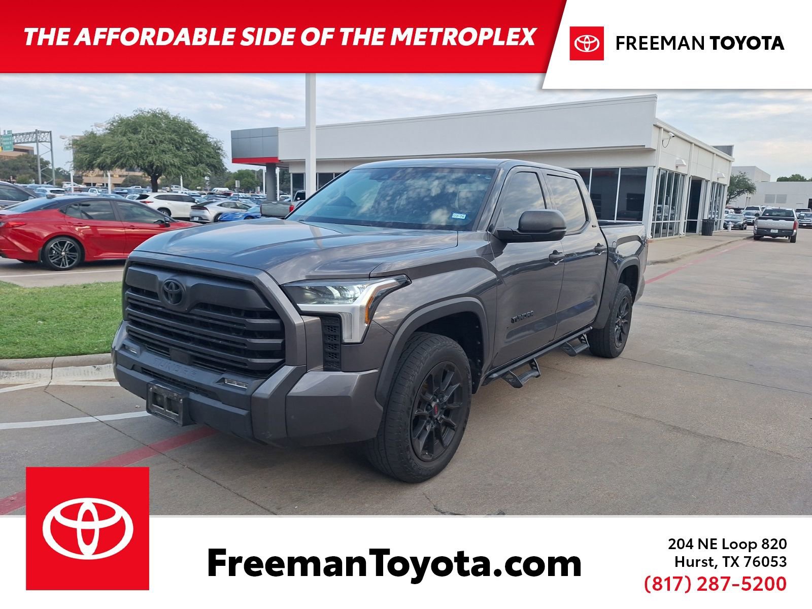 Used 2022 Toyota Tundra SR5