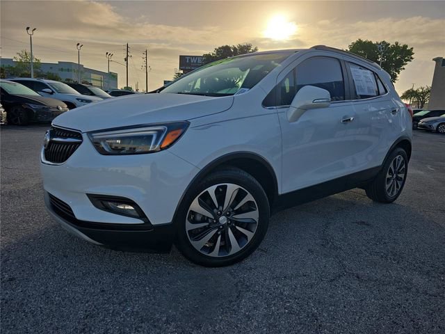 Used 2019 Buick Encore Essence image 24