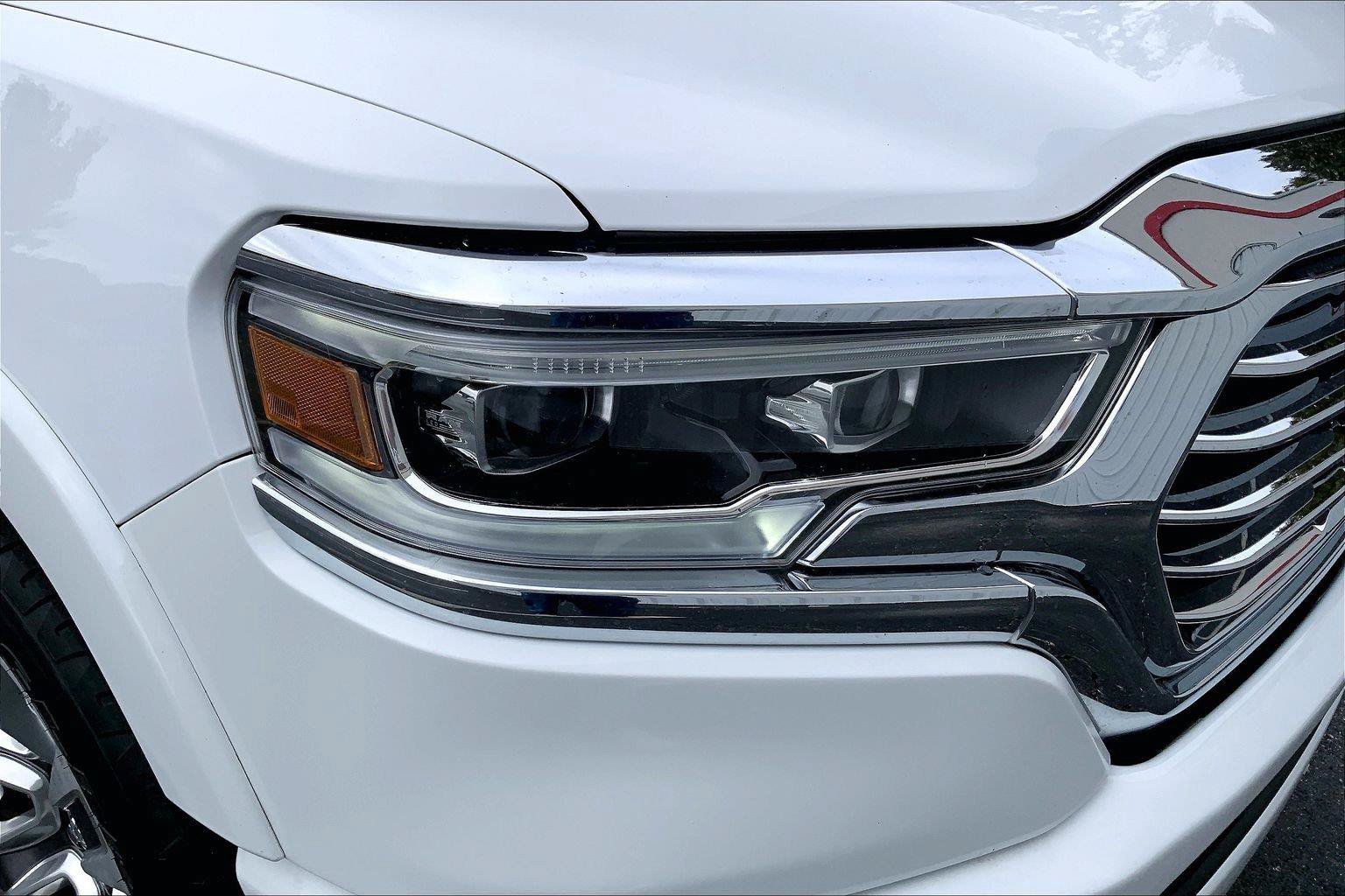 Used 2022 RAM 1500 Limited AWD/4WD image 27