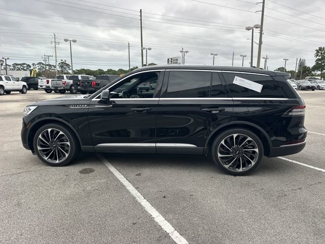 Certified 2023 Lincoln Aviator Reserve w/ Equipment Group 201A image 9