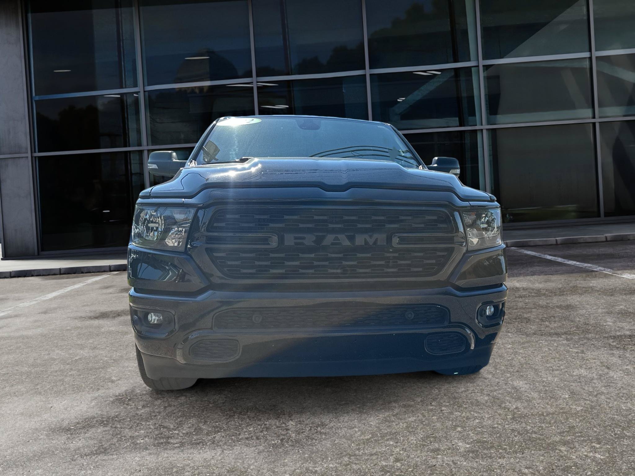 Used 2022 RAM 1500 Big Horn AWD/4WD image 2