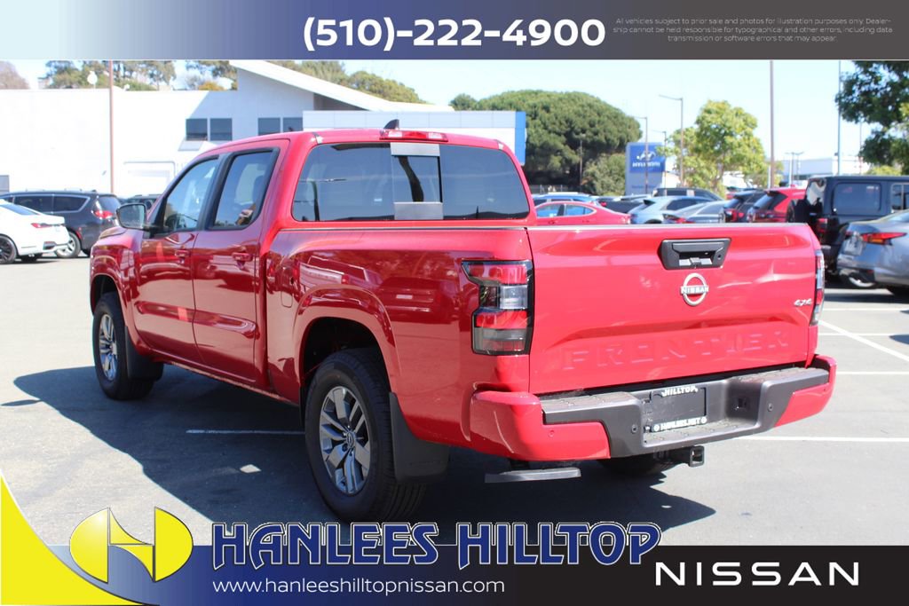 New 2026 Nissan Frontier SV w/ Tow Package image 9