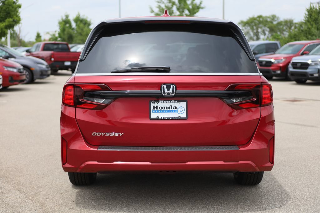New 2026 Honda Odyssey EX-L image 5