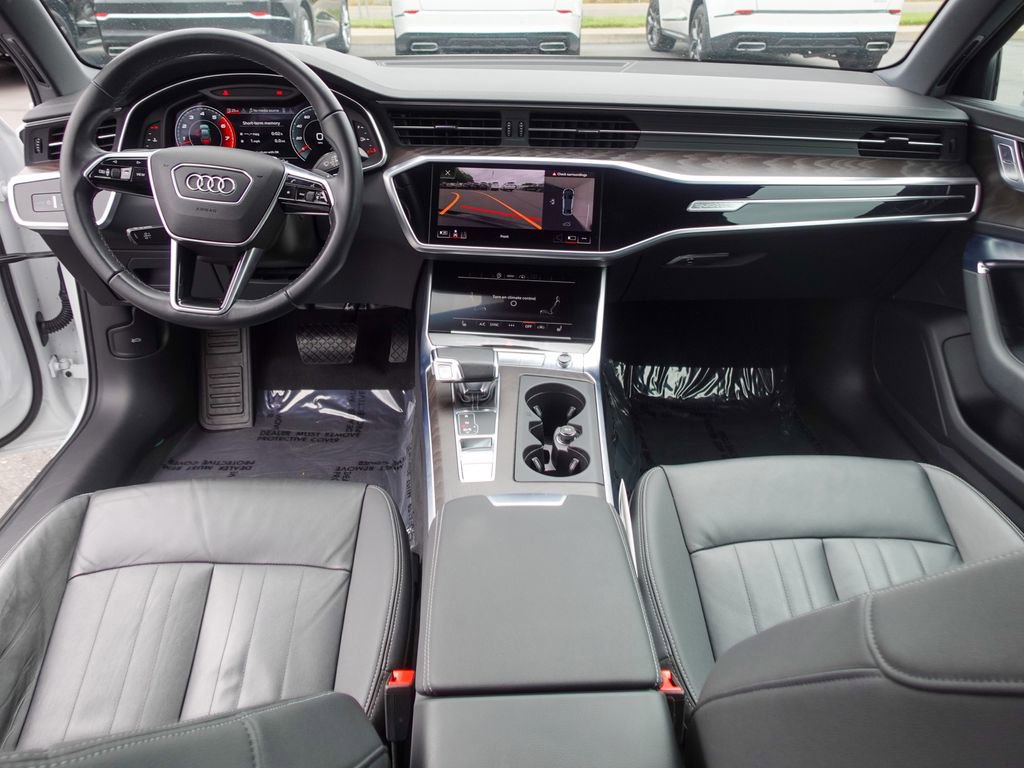 Used 2021 Audi A6 3.0T Premium w/ Black Optic Sport Package AWD/4WD image 25