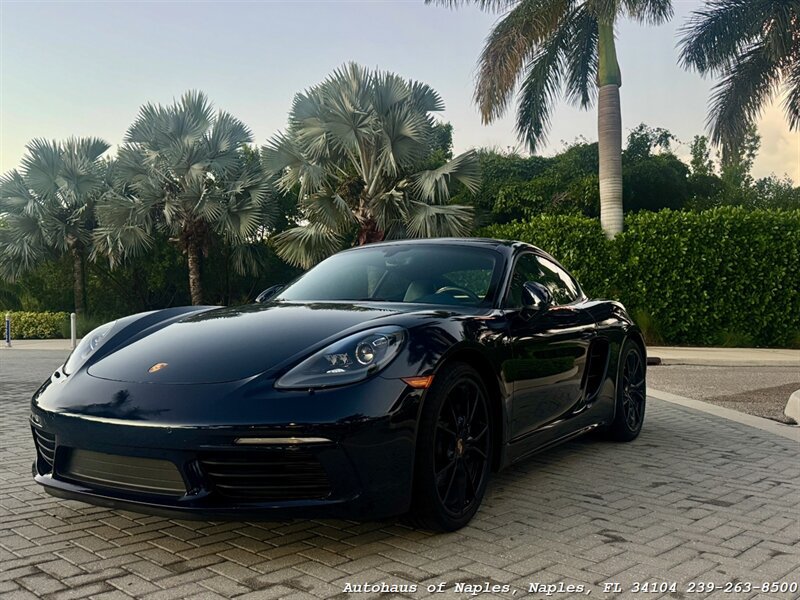 Used 2017 Porsche 718 Cayman RWD image 6