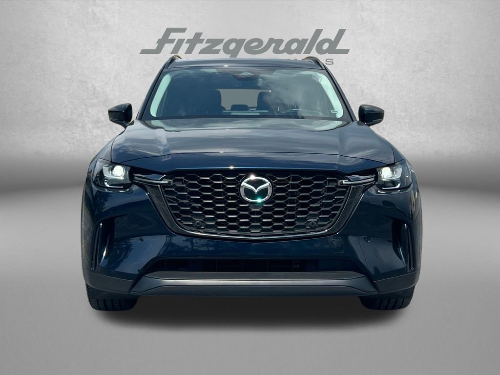 Used 2025 MAZDA CX-90 3.3 Turbo w/ Premium Sport Pkg AWD/4WD image 5