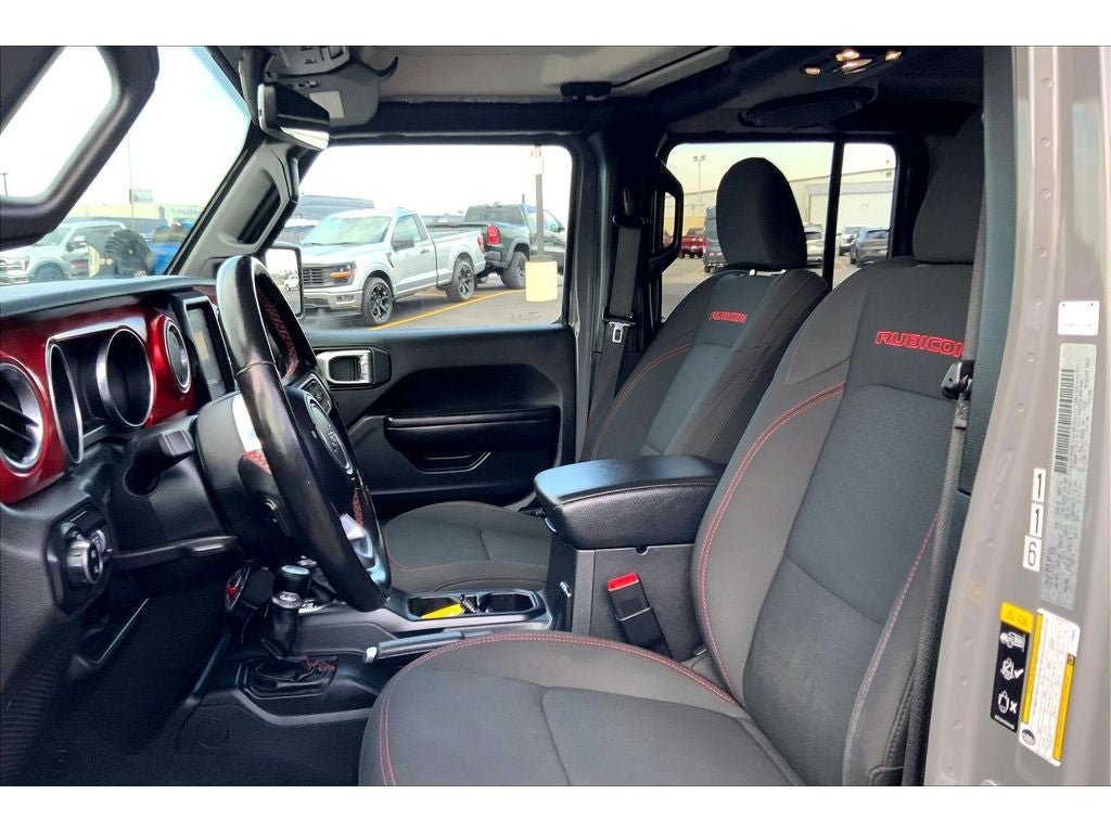 Used 2020 Jeep Gladiator Rubicon AWD/4WD image 26