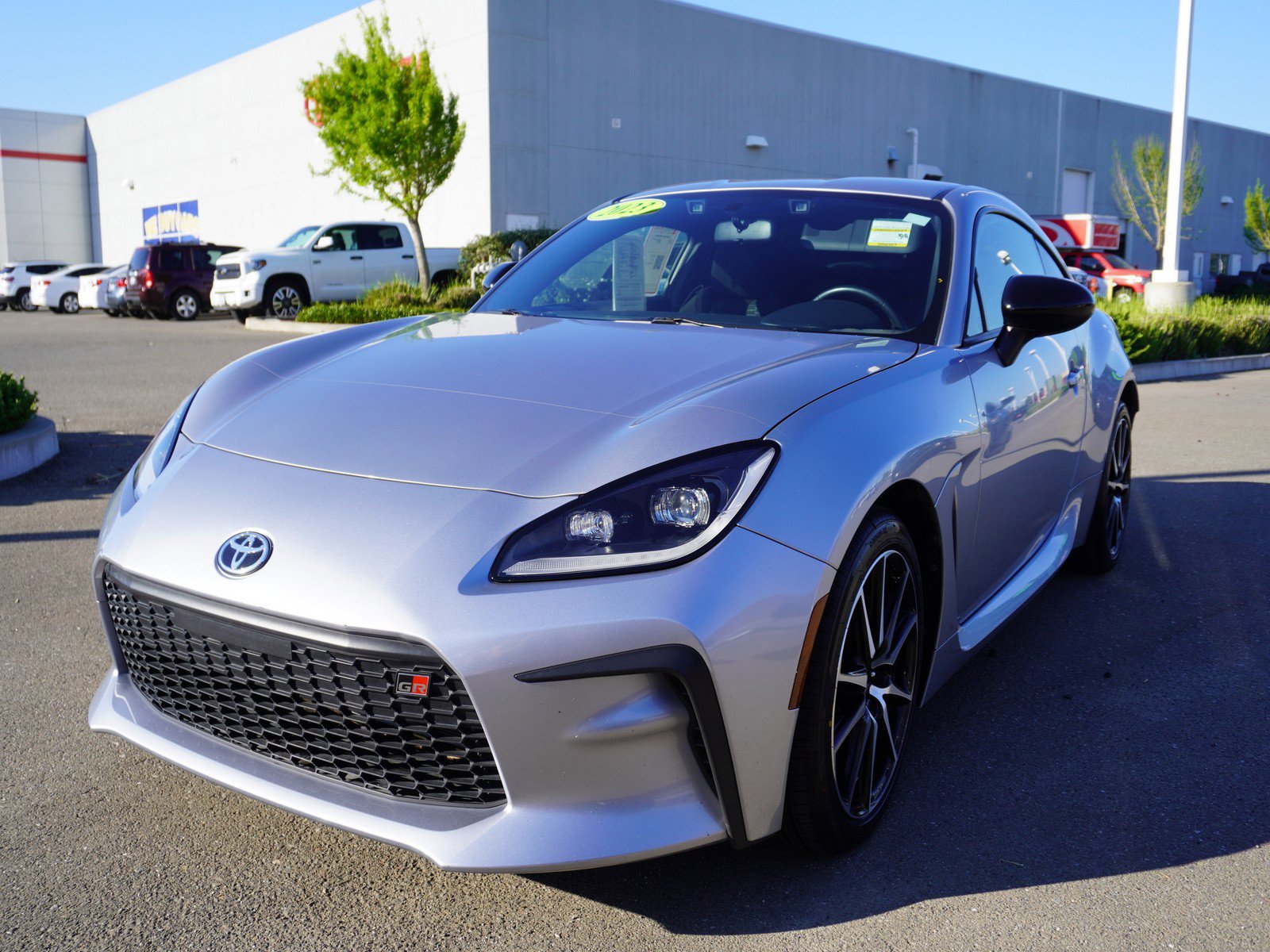 Used 2023 Toyota GR86 image 7