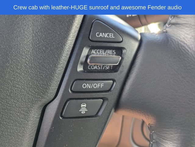 Certified 2024 Nissan Frontier SL w/ Technology Package RWD image 26