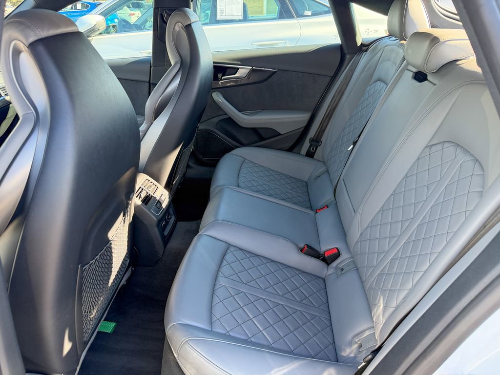 Used 2024 Audi S5 Premium Plus w/ Premium Plus Package image 27