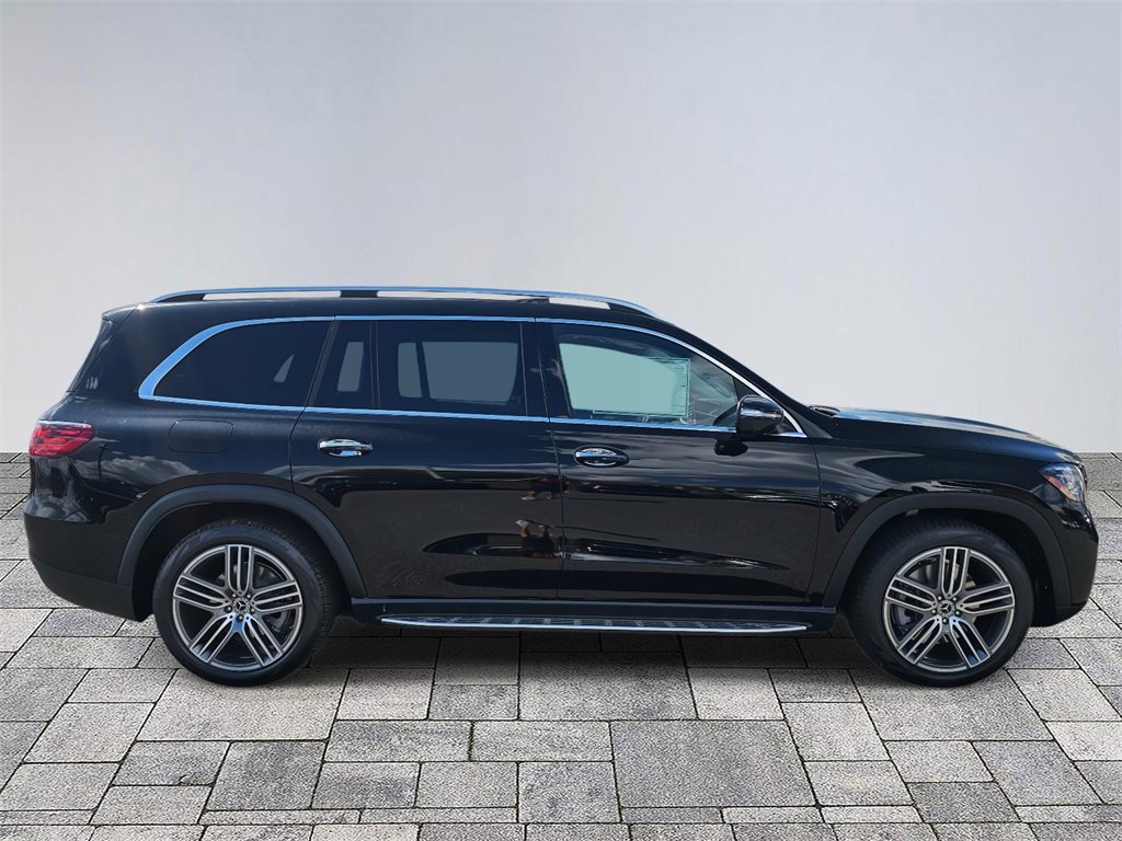 New 2026 Mercedes-Benz GLS 450 4MATIC image 8