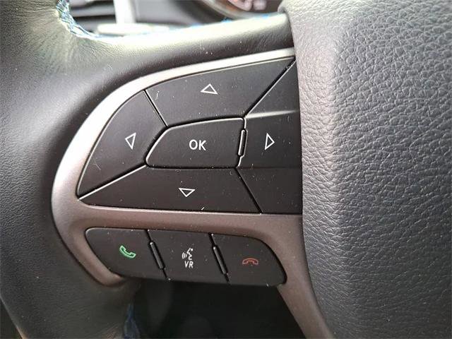 Certified 2019 Jeep Grand Cherokee Laredo image 22