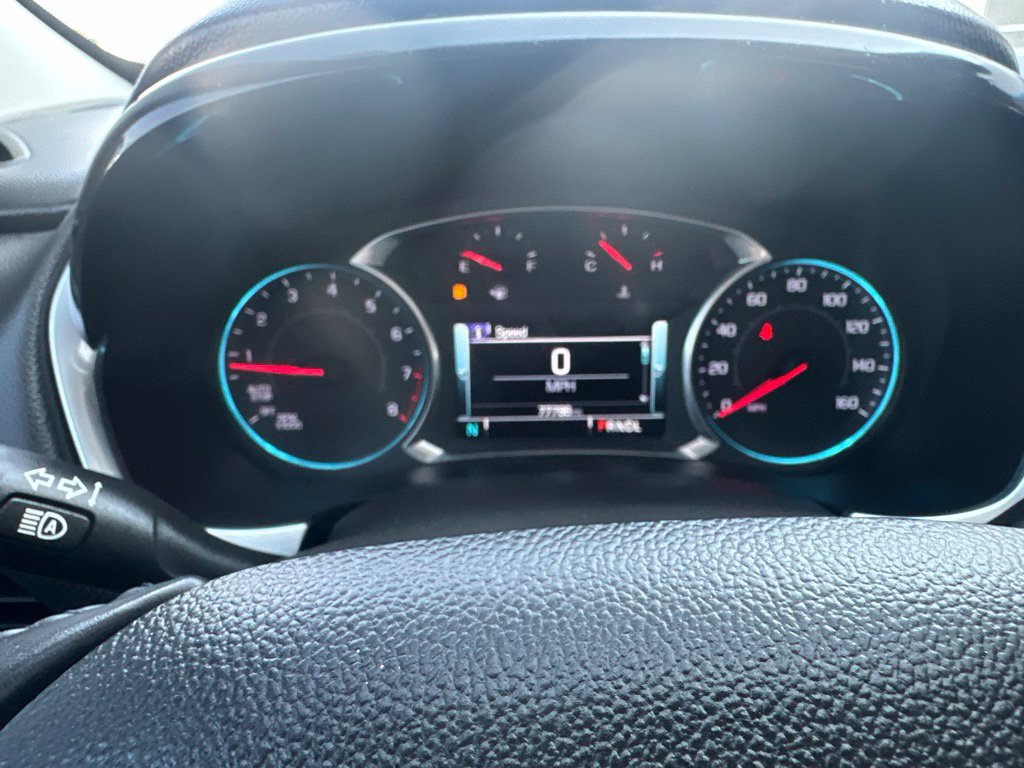 Used 2019 Chevrolet Traverse Premier w/ Redline Edition FWD image 16